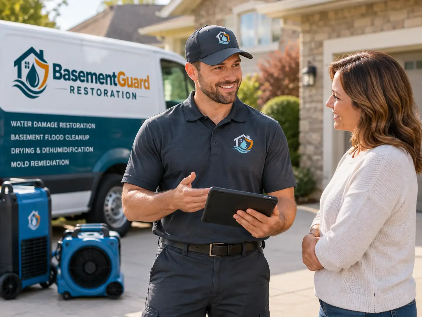 Basement Water Damage Restoration Le Roy, MN FAQs